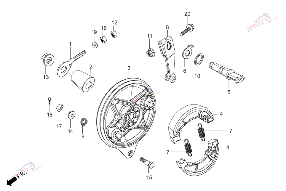 Frame Diagram